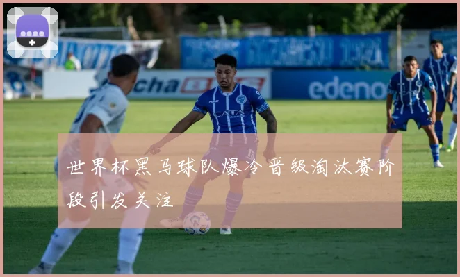 世界杯黑马球队爆冷晋级淘汰赛阶段引发关注