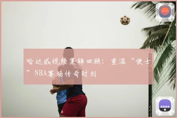 哈达威视频集锦回顾：重温“便士”NBA赛场传奇时刻